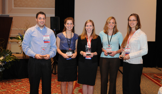 Fall 2009 Scholarship Winners