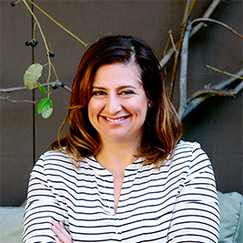 Photo of speaker Jen Bilik