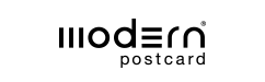 Modern Postcard
